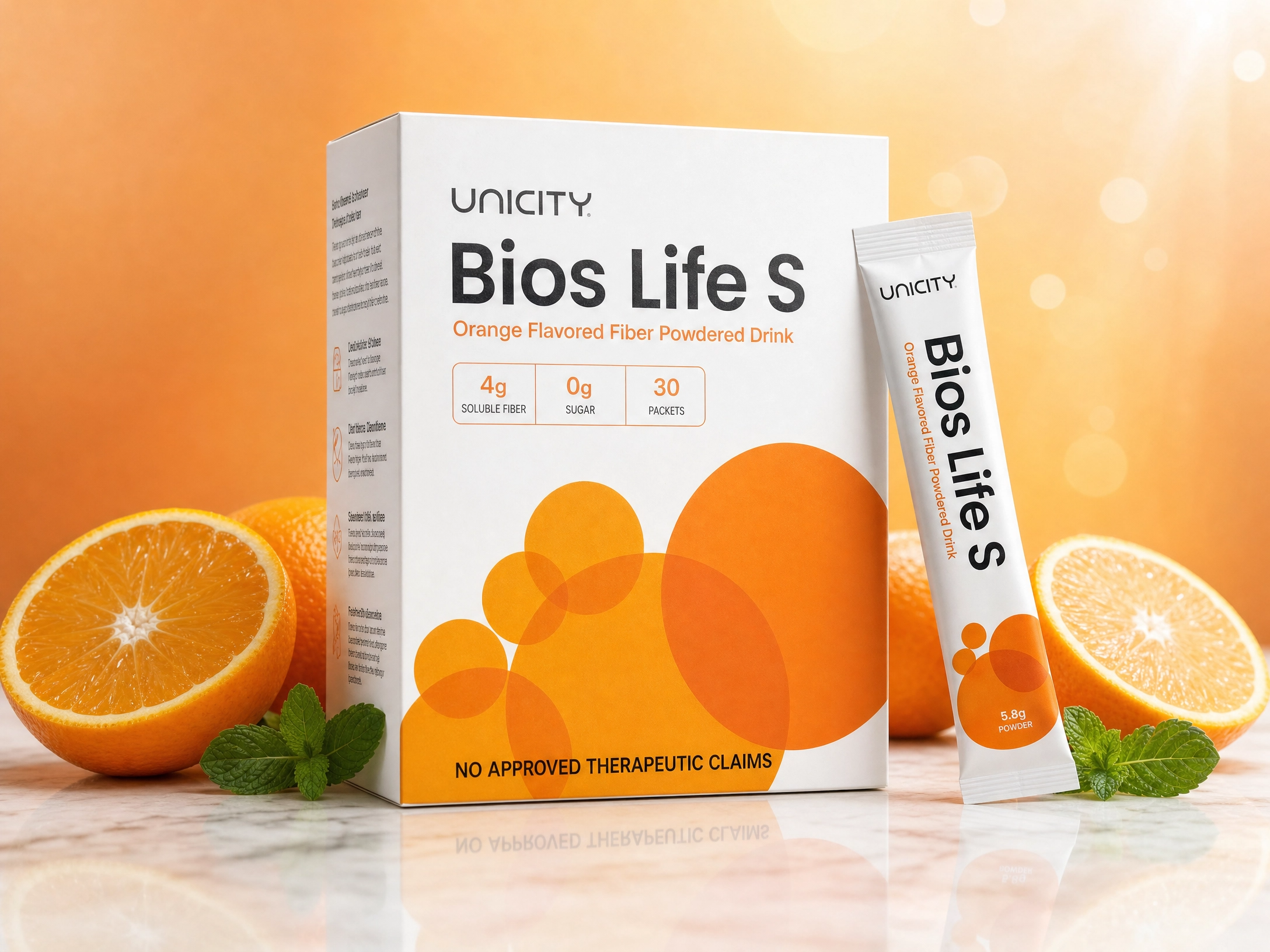 Unicity Bios Life S Box